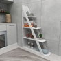 Hanah Home Arven - Estantería Blanca